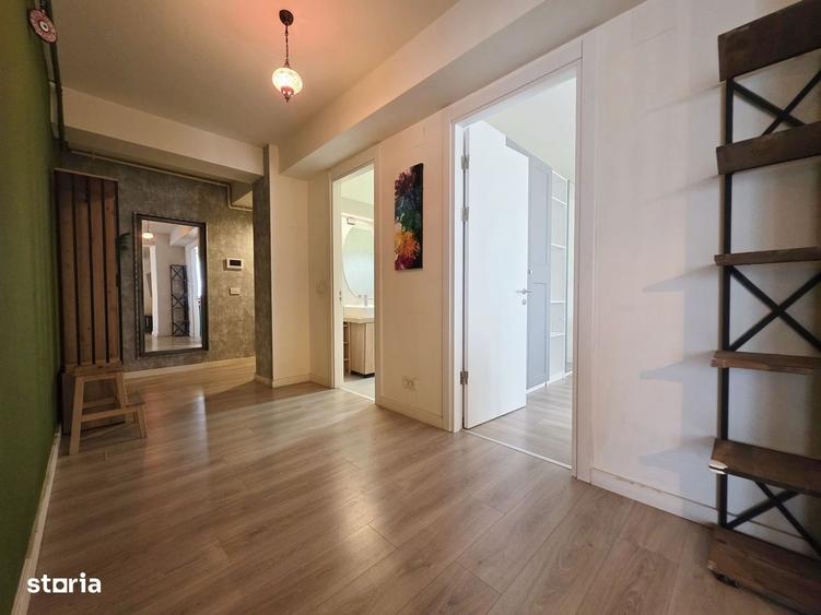 Apartament cu 2 camere decomandat în Tâncăbești