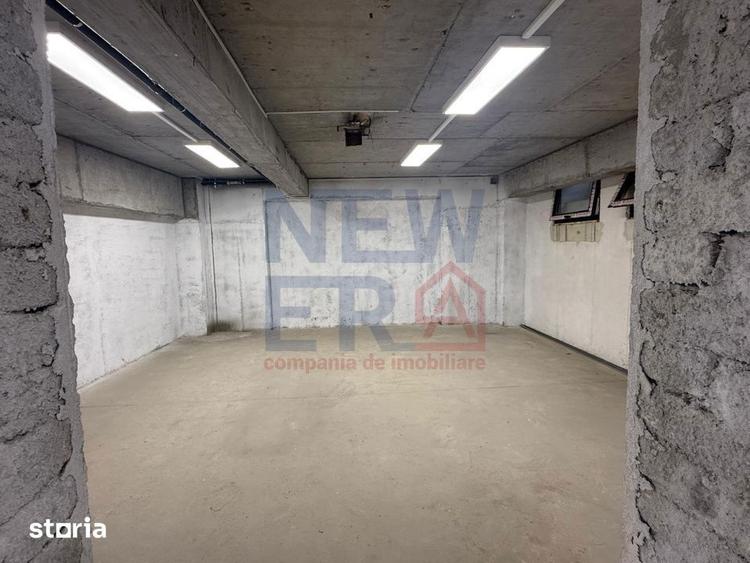 Spațiu comercial, de 130 mp, în Moșilor