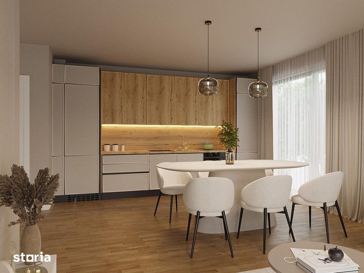 3 camere | Dotari premium| Bloc nou | Finisat complet | TVA inclus - 8