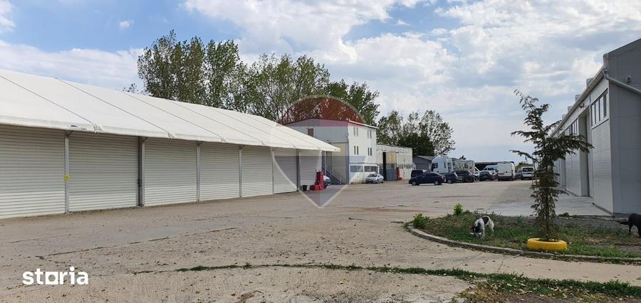 Spațiu comercial, de 100 mp, în Glina