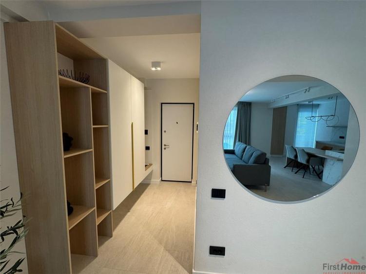 Apartament cu 2 camere decomandat în Ultracentral