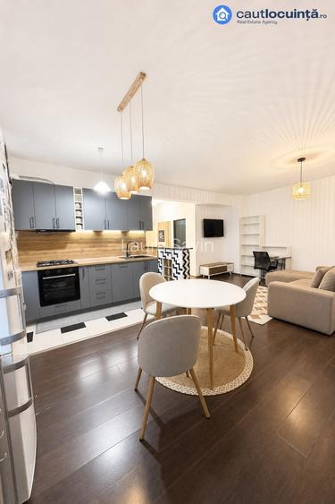 Apartament 2 cam/ Bucureștii Noi/ 5'Metrou Jiului/ Renovat 2026/ Centrală pp