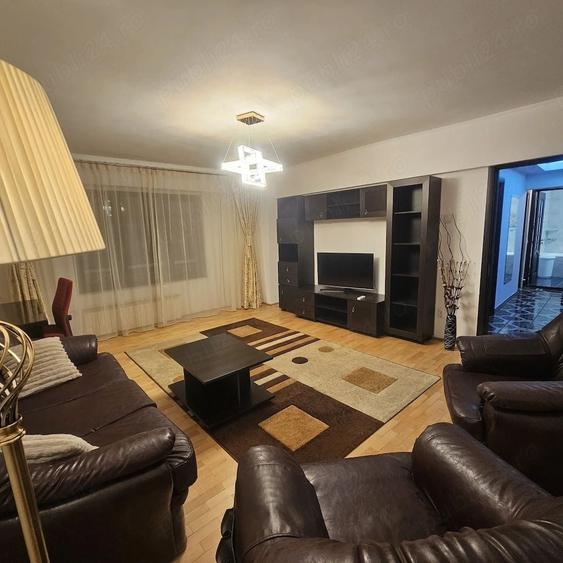 Apartament cu 2 camere decomandat, mobilat în Decebal