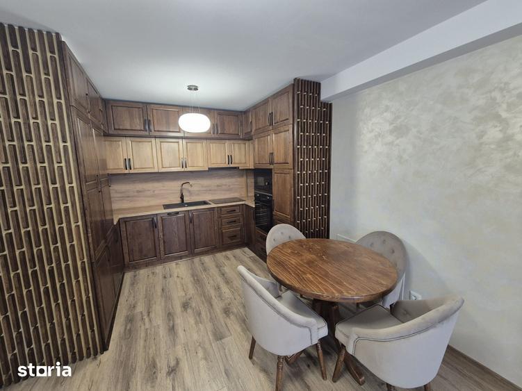 Apartament cu 2 camere în Tolstoi