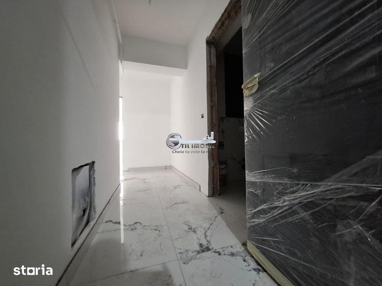 Apartament cu 2 camere decomandat în Galata