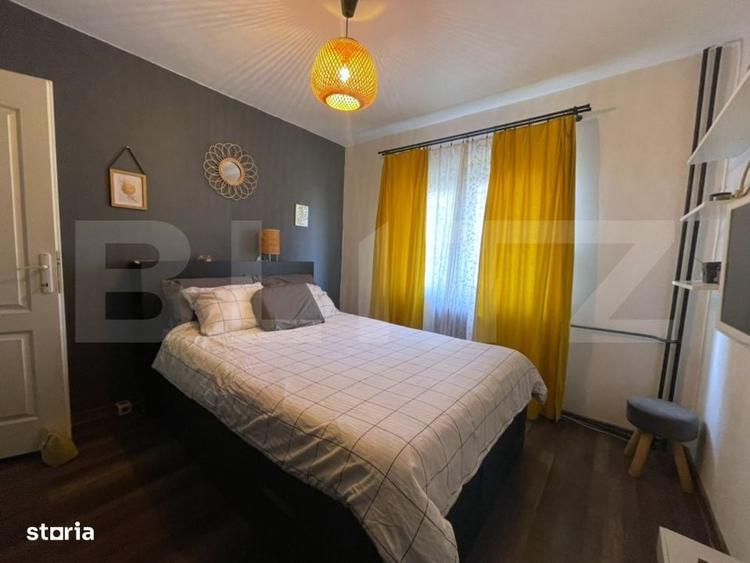 Apartament modern cu 3 camere | etaj 3/4 | zona excelenta - Grigorescu - 2