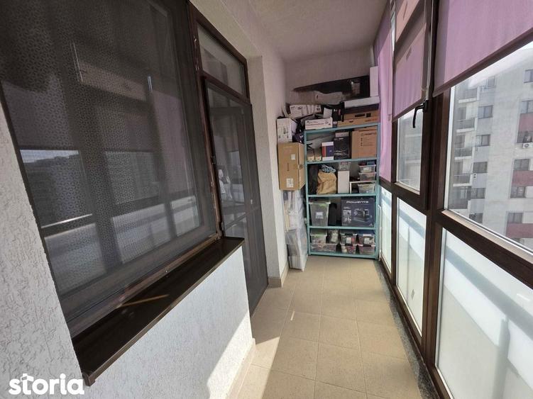 Apartament cu 2 camere decomandat în Cotroceni