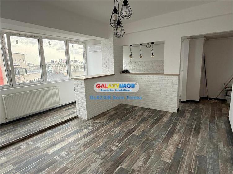 Apartament 2 camere Unirii | centrala | renovat | 2min. metrou - 2