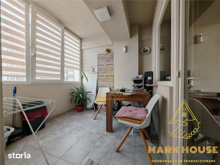 Apartament cu 2 camere în Nord