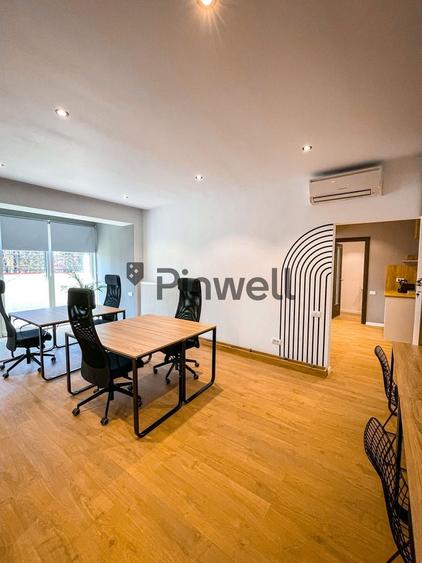 Apartament cu 3 camere decomandat, mobilat în P-ța Victoriei
