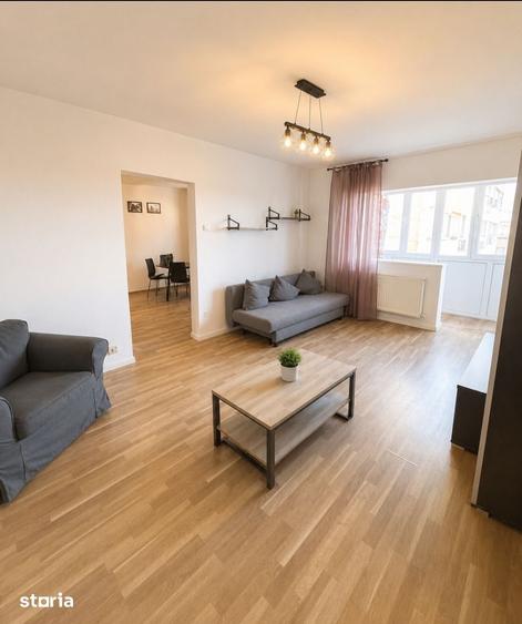 Apartament cu 2 camere în Vatra Luminoasă