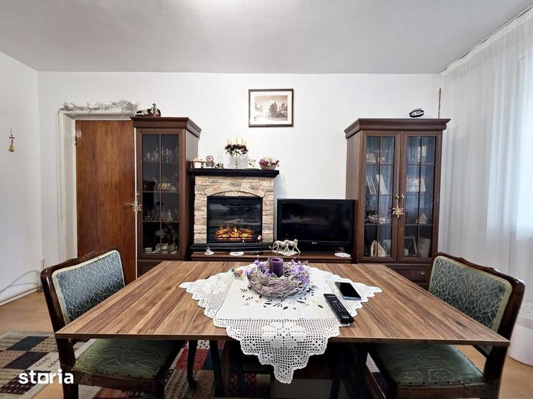 Apartament cu 4 camere semidecomandat în Militari