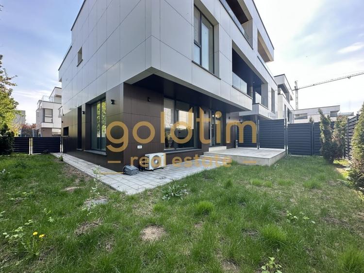 Duplex cu 5 camere cu Canalizare în Pipera