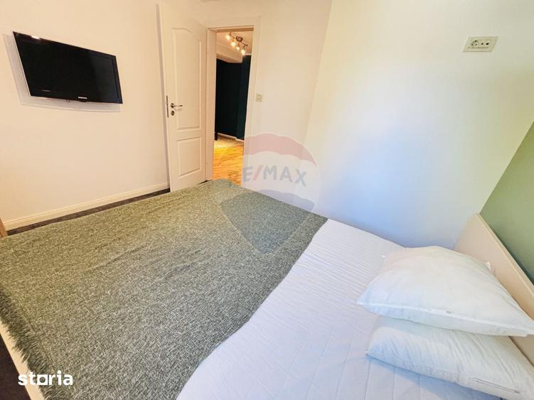Apartament cu 2 camere în Central