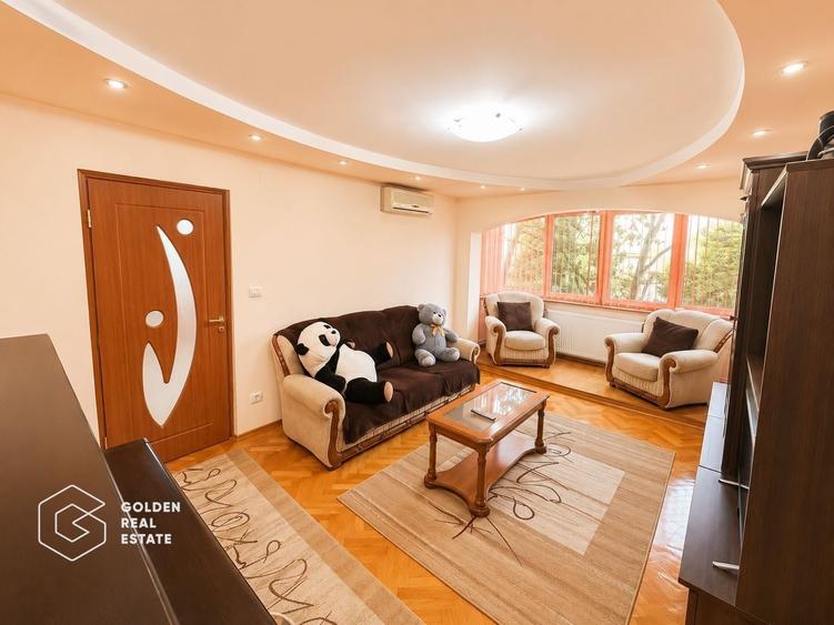 Apartament cu 2 camere decomandat în Romanilor