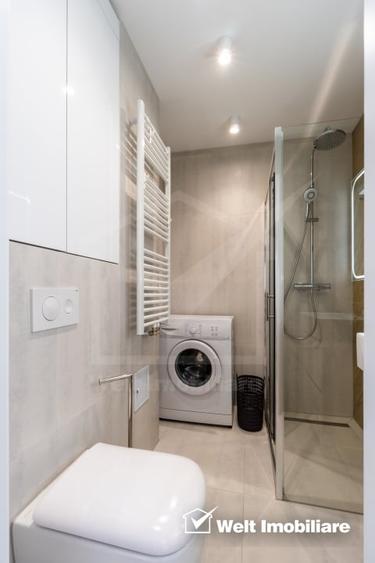 Apartament cu 2 camere decomandat, mobilat în Mănăștur