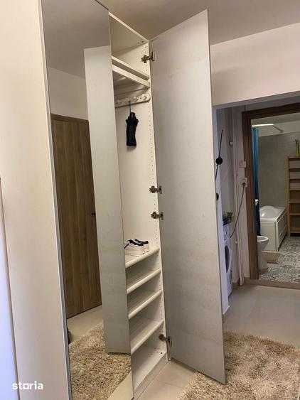 Apartament cu 2 camere, mobilat în Vitan