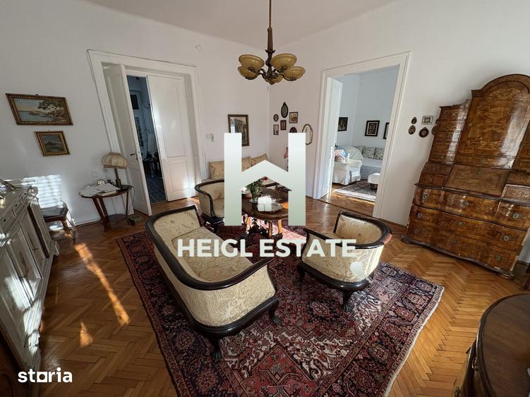 Apartament cu 3 camere, mobilat în Iosefin