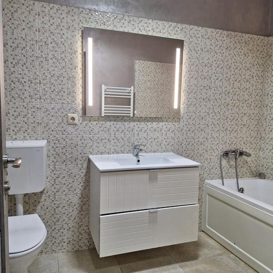 Apartament cu 2 camere semidecomandat în Florești