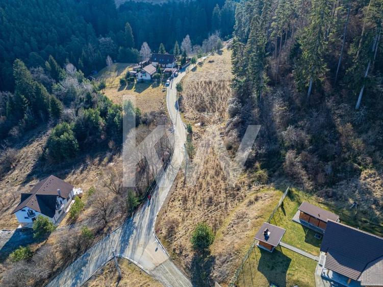 Teren Construcții intravilan de 1000 mp, în Săcele