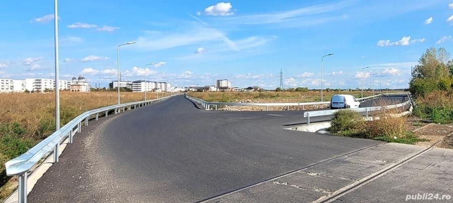 Teren în Jilava
