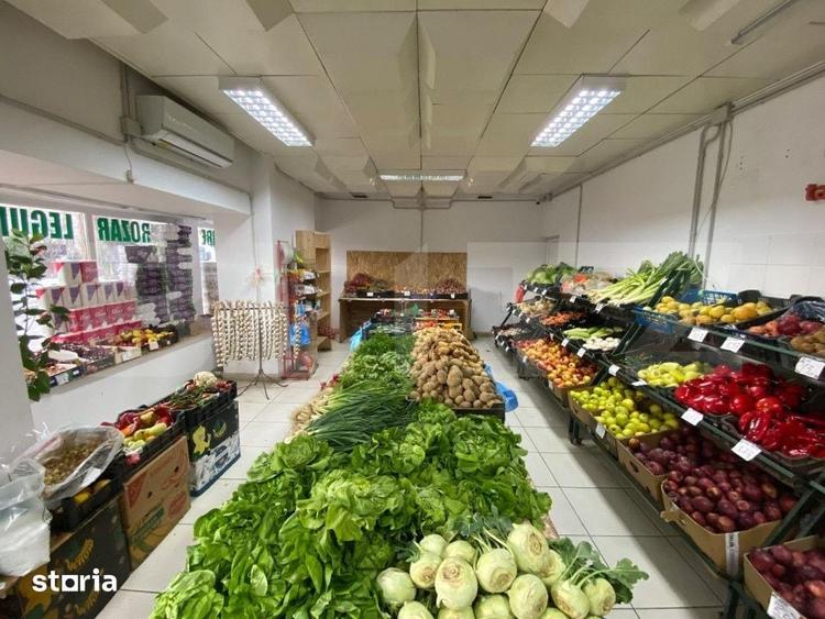 Spațiu comercial, de 145 mp, în Craiovița Nouă