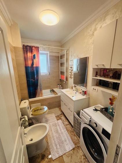 Apartament cu 3 camere în Balciu