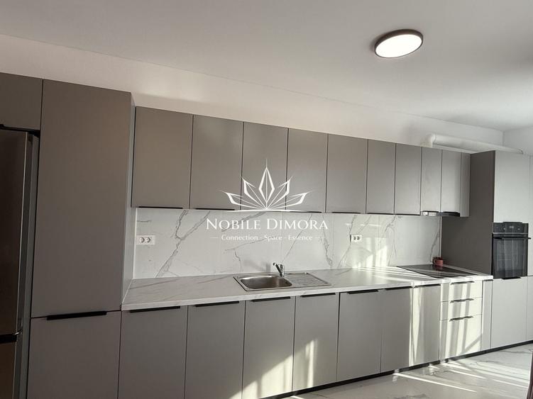 Nord One - Apartament modern cu 2 camere - parcare - Brediceanu - 8