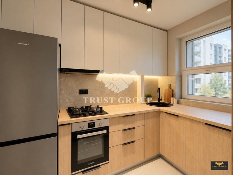 Apartament cu 2 camere decomandat, mobilat în Calea Victoriei