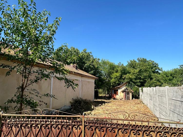 Casă cu 3 camere în Salcia