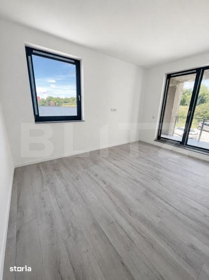 Apartament cu 3 camere în Centura
