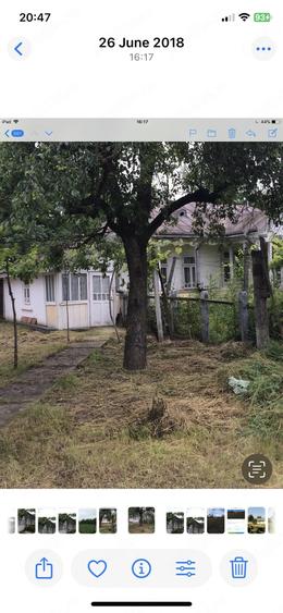 Casă cu Teren 2520 Mp în Moreni