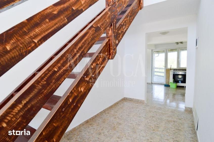Casă cu 5 camere cu Teren 1100 Mp în Central