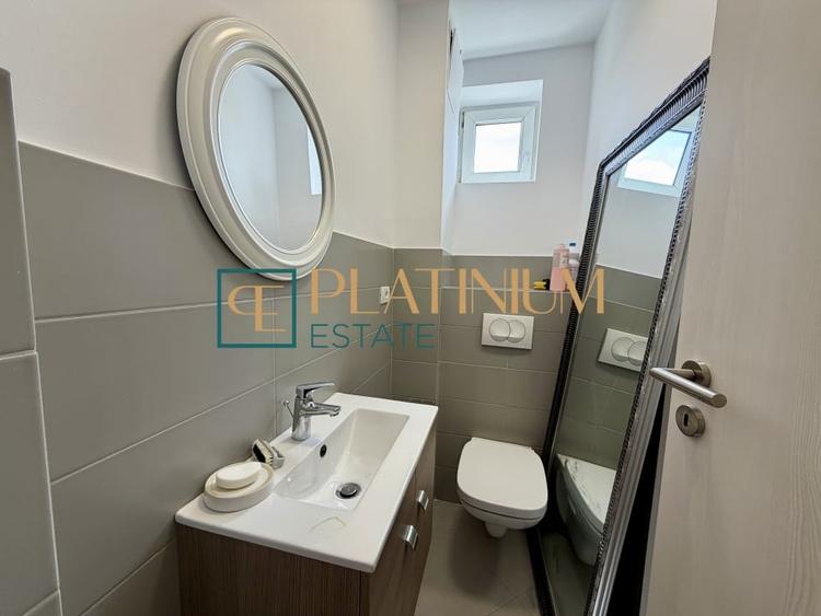 Apartament cu 3 camere semidecomandat în Take Ionescu