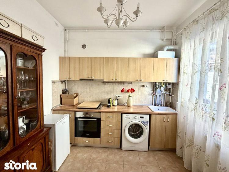 Inchiriere apartament 3 camere pretabil birouri zona Primaverii - 17