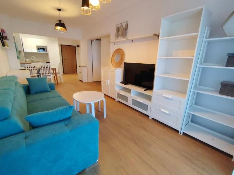 Apartament cu 2 camere semidecomandat, mobilat în Gheorgheni