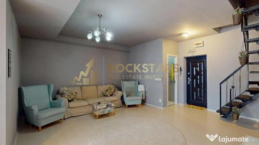 Apartament 3 camere | Doua niveluri | 74 mp | zona Fizici... - 2