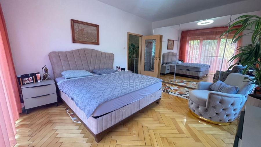 Apartament cu 2 camere semidecomandat, mobilat în Medicină