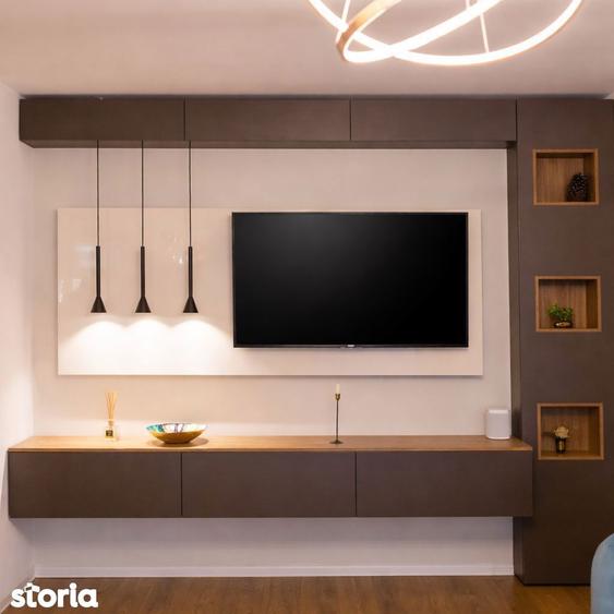 Apartament cu 2 camere, mobilat în Tractorul — fotografia 3