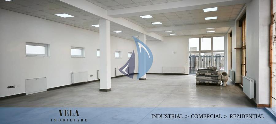Spațiu comercial, de 480 mp, în Gheorghe Doja