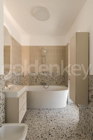 Duplex cu 5 camere cu Canalizare în Băneasa