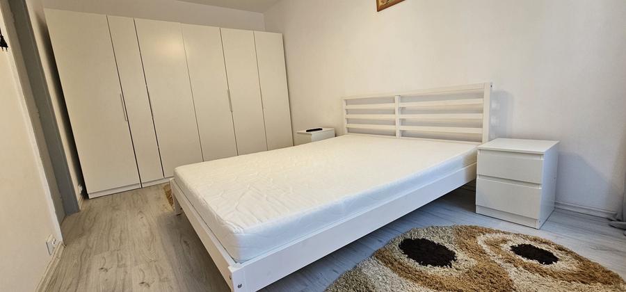 Apartament cu 2 camere semidecomandat în Astra