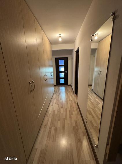 Apartament cu 2 camere în Tei