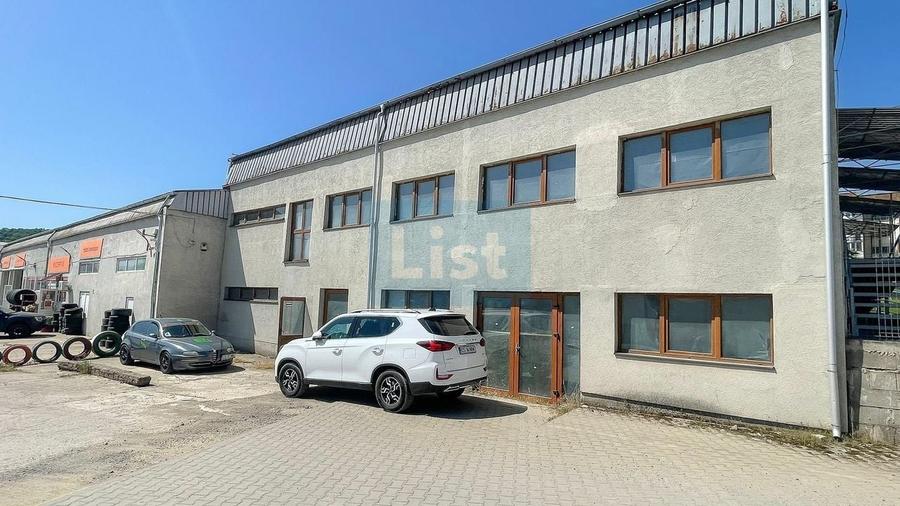 Spațiu industrial, de 610 mp, în Calea Timișoarei