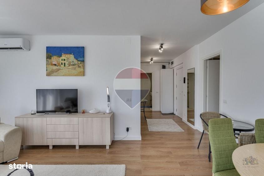 Apartament cu 2 camere în Mogoșoaia