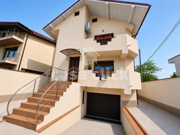 Casă individuală cu 5 camere cu Canalizare în Exterior Nord