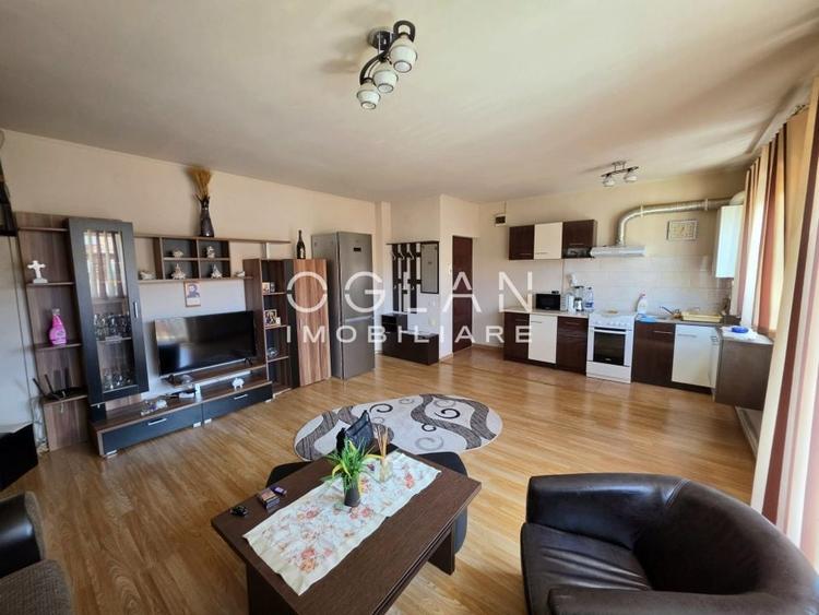 Apartament cu 4 camere decomandat, mobilat în Terezian