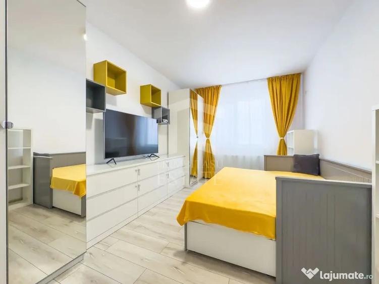 Apartament cu 2 camere decomandat în Tineretului