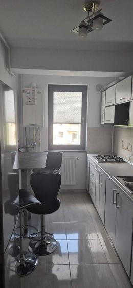 Apartament cu 2 camere semidecomandat în Lujerului