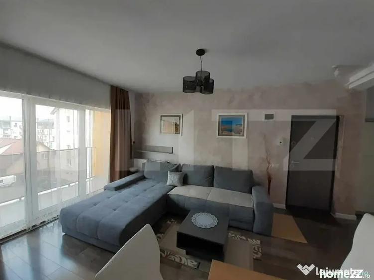 Apartament 2 camere, 57 mp, parcare, zona Teilor - Floresti (Cluj) - 3
